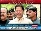 PTI Chairman Imran Khan Media talk - 18th March 2016