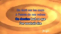 Demis Roussos - On écrit sur les murs KARAOKE / INSTRUMENTAL