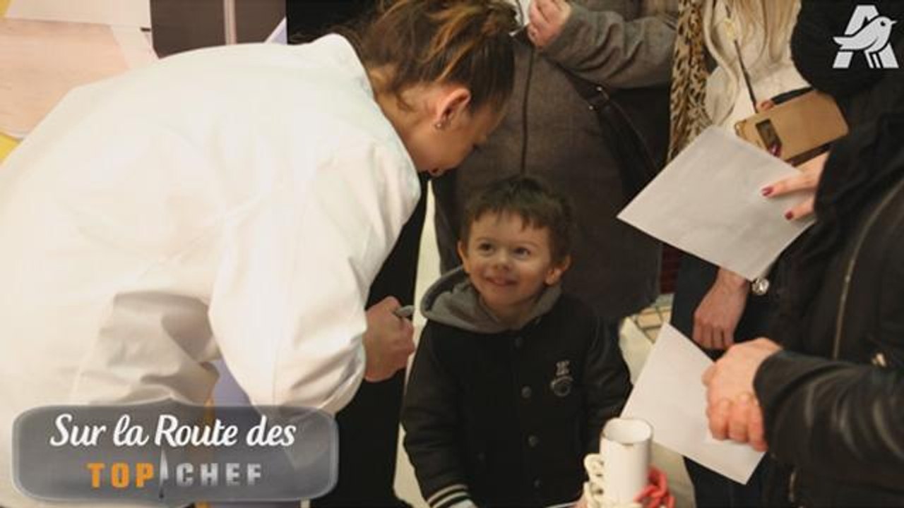 L'interview de Coline