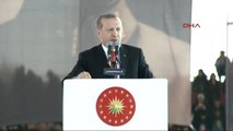 Çanakkale Cumhurbaşkanı Erdoğan Çanakkle Zaferi'nin 101'inci Yıldönümü Töreninde Konuştu-3