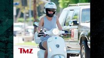 Gwyneth Paltrow – Licensed to Scooter!