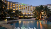 Hotels in Sanya Holiday Inn Resort Sanya Bay China