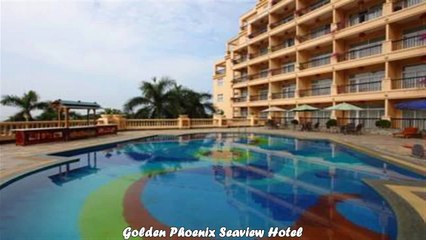 Hotels in Sanya Golden Phoenix Seaview Hotel China