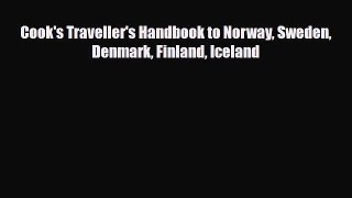 PDF Cook's Traveller's Handbook to Norway Sweden Denmark Finland Iceland Ebook