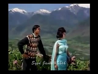 Tum Agar Sath Dene Kaa Vada Karo - Hamraaz (1967)