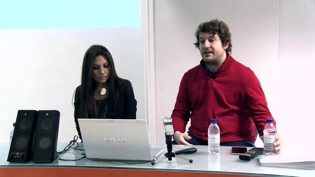 Desayuno Temático de IAB Spain. Las redes sociales como canal de atención al cliente