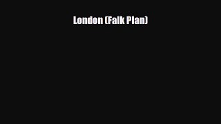 PDF London (Falk Plan) Ebook