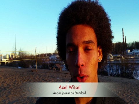 Axel Witsel: Le Standard doit gagner la Coupe pour ses supporters