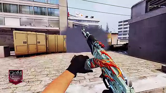 CS-GO - mouz ON FIRE! (DreamHack Cluj-Napoca 2015)