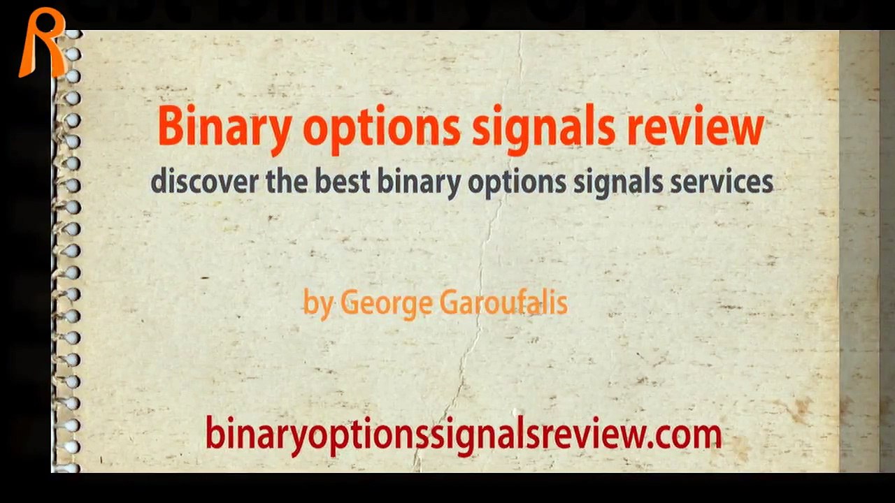 Binary options signals review | my best signal services I used
