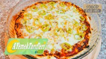Ton Balıklı Pizza Nasıl Yapılır? | Ton Balıklı Pizza Tarifi