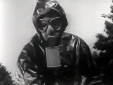 Decontamination After a Chemical Warfare Attack, 1943