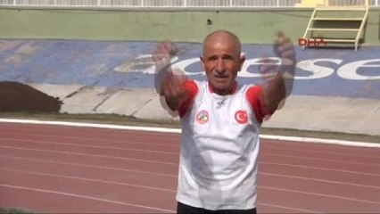 Konya 64 Yıllık Yaşamına 120 Madalya Sığdırdı