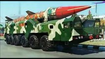 Pakistan Missiles Technology ( Big Threat to Isreal )
