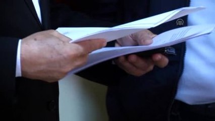 Çanakkale'de "Taşa Sarılı Mektuplar"In Sırrı