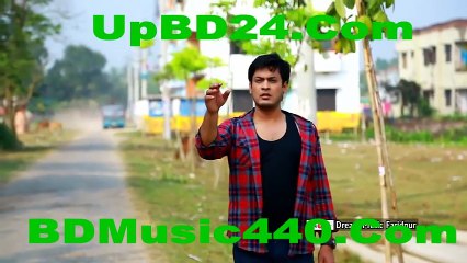 Kede Othe Mon Bangla Music Video 2016 By Akash & Mouri HD 720p {UpBD24.Com}