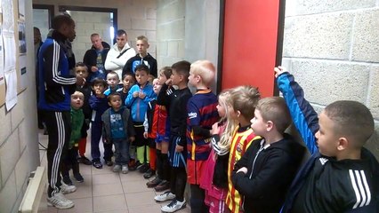 Le Fair-Play, le respect des adversaires, les équipements du club... Ne l'oublions pas :-)