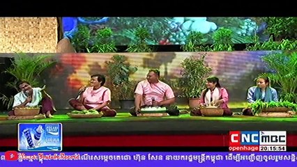 CNC PekMi Khmer Comedy 17-Mar-2016 - Thon Jay - ធញ្ជ័យ