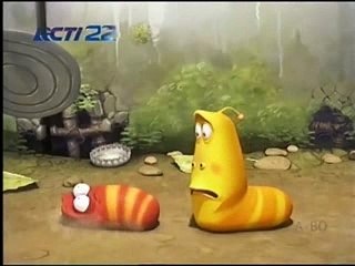 LARVA - episode Staring Contest