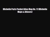 PDF Michelin Paris Pocket Atlas Map No. 11 (Michelin Maps & Atlases) Ebook