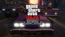 GTA 5 Online - Lowriders Custom Classics Trailer (2016) Xbox One EN