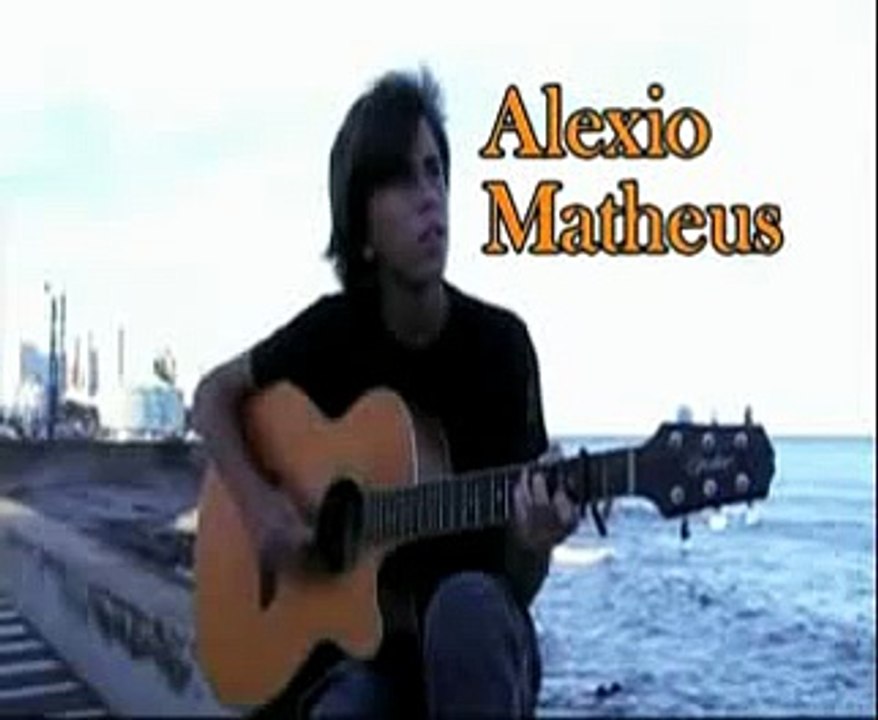 Suspicious minds cover Alexio Matheus