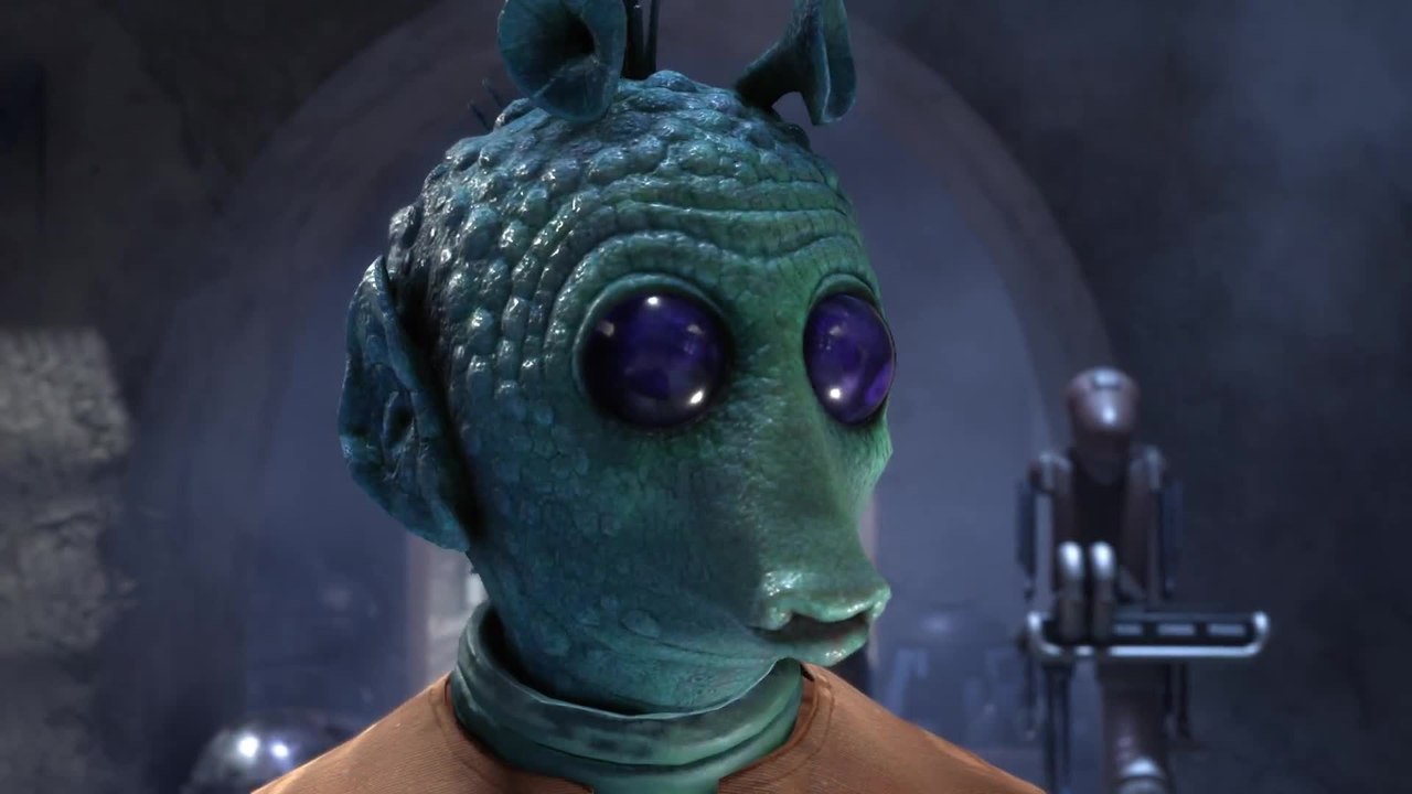 Star Wars Battlefront - Outer Rim DLC Gameplay Trailer (2016) EN