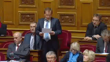 QAG de Didier Marie du 17 mars 2016