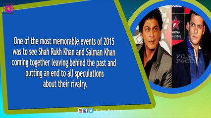 Shah Rukh Khan and Salman Khan rehearse together for TOIFA