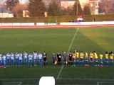 DHR Guéret contre Tulle le 12 mars 2016