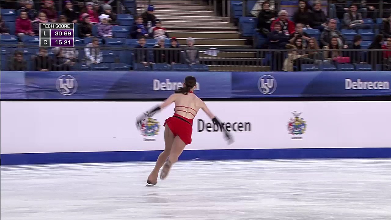 JWC2016 Monika PETERKA SP