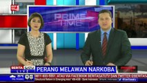 Berpesta Narkoba, Brimob Polda Maluku Diciduk