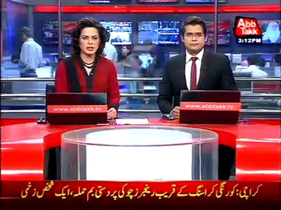 Karachi: Hand grenade attack on Rangers Chowki near Korangi crossing