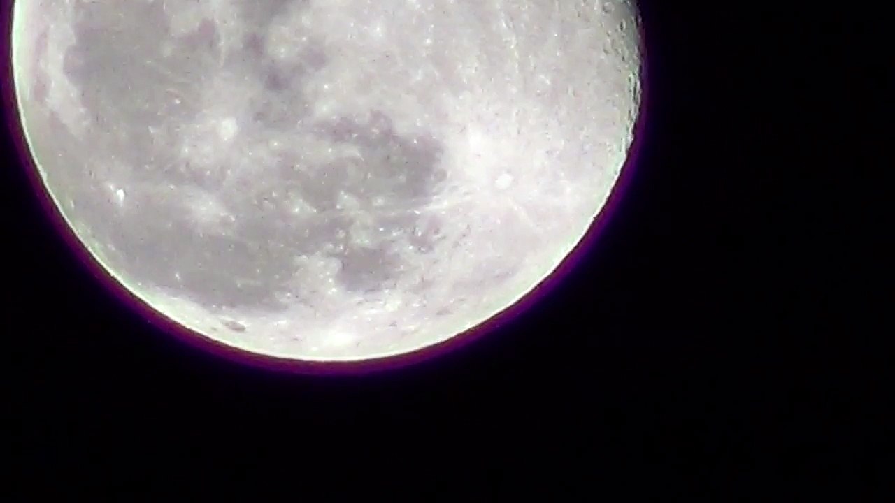 Moon (24,25-2-2016)