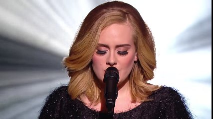 Adele - Hello (Live at the NRJ Awards)