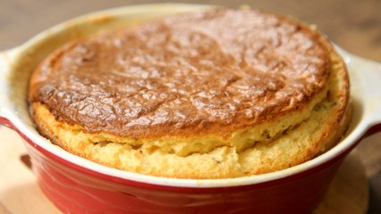 Cheese Souffle | Classic Cheese Souffle Recipe | Nick Saraf's Foodlog