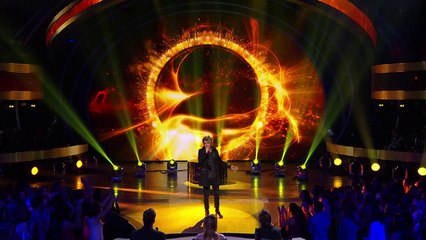 Dalton Rapattoni - Top 5 Revealed- The Sound of Silence - AMERICAN IDOL