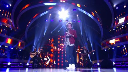 MacKenzie Bourg - Top 5 Revealed- Wild World - AMERICAN IDOL