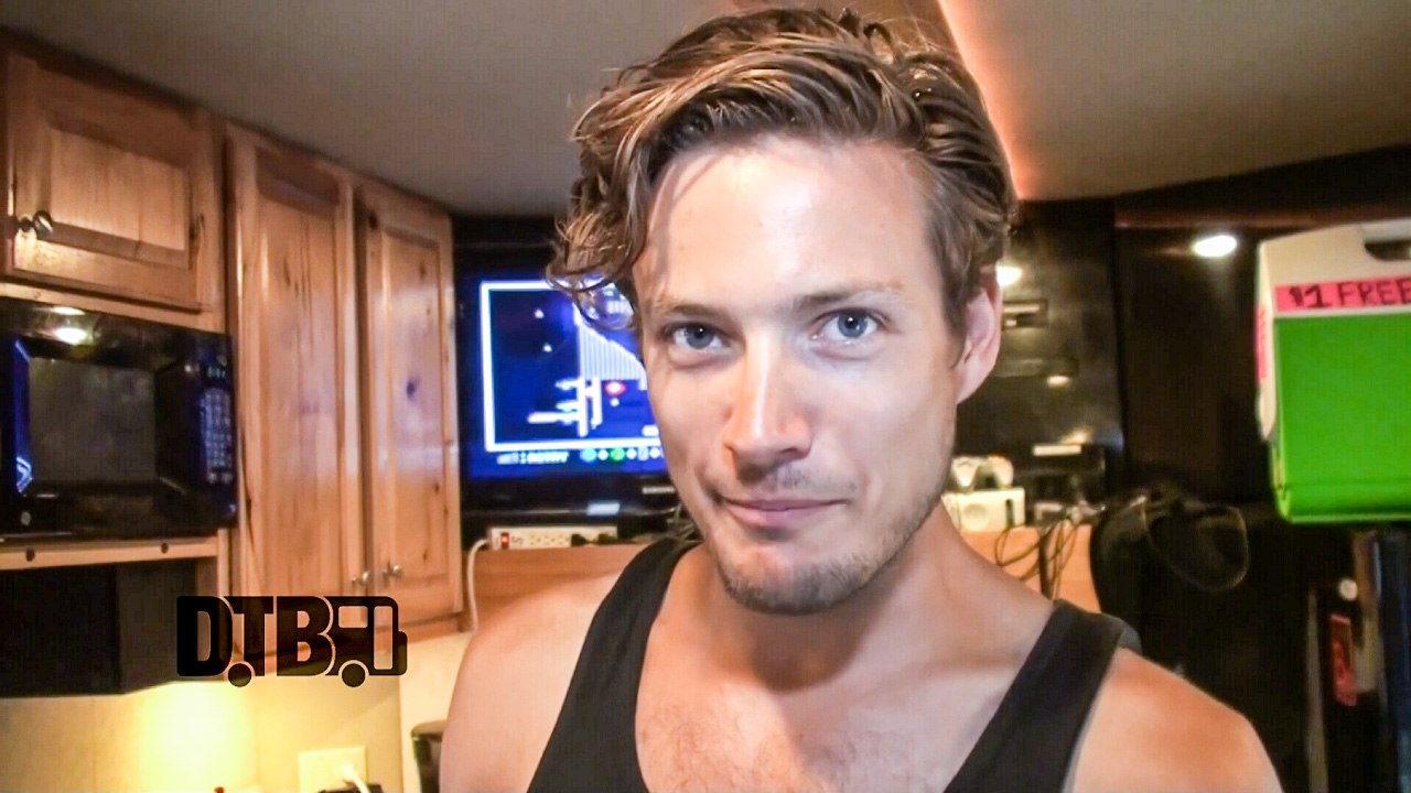 The Dirty Nil - PRESHOW RITUALS Ep. 150 [Warped Edition 2015]