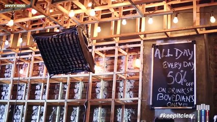 Exclusive! ENVY Deo Crystal Clear Ad Shoot On Location