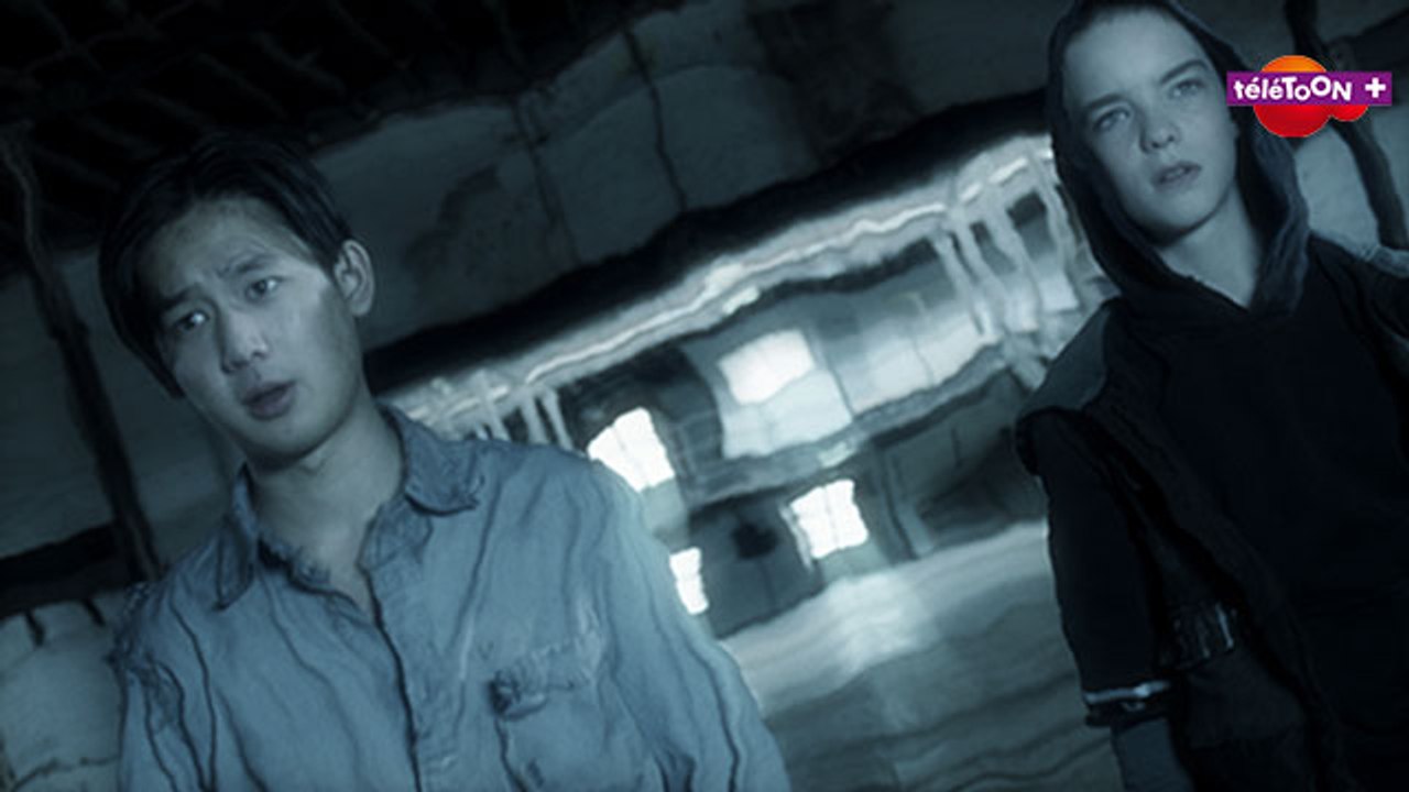 NOWHERE BOYS ENTRE DEUX MONDES - SAISON 2 - Résumé épisode 12 "Le troisième autel" (Série TéléTOON+)