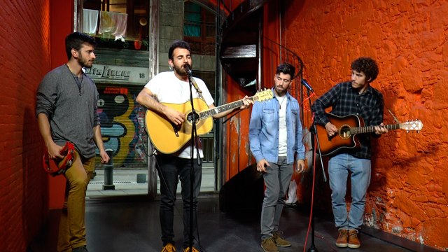 'A ritme de cançons'