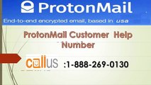 ProtonMail Technical 1-888-269-0130 Support Number