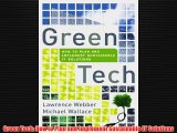 Free [PDF] Downlaod Green Tech: How to Plan and Implement Sustainable IT Solutions [Read] Online