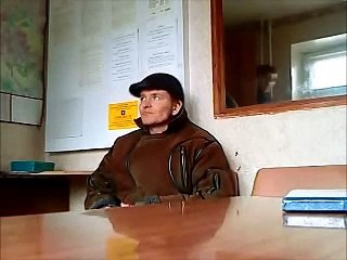 Псих в милиции (полная версия) 'Колбаса в сметане'