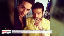 Aly Goni Aka Romi of Yeh Hai Mohabbatein to Enter Yeh Kahaan Aa Gaye Hum