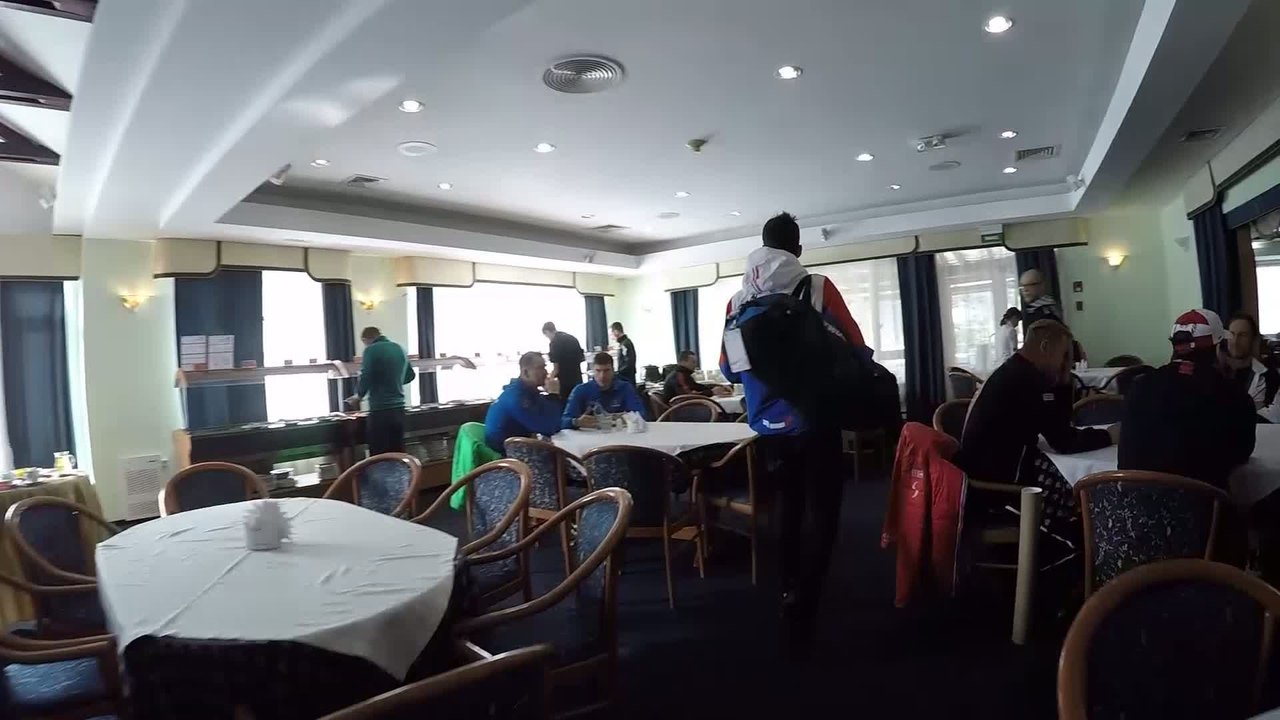 Biathlon - E21 - Khanty-Mansiysk : Martin Fourcade va déjeuner !