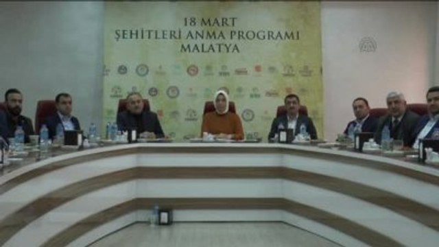 Türgev Başkanı Akalın: 'Türgev Yurtlarında da O Çanakkale Ruhunun Bir Anlamda Bir Yansıması Var'