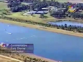 JJOO Sidney 2000 Canoe Sprint Men K1 1000m FINAL