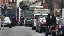 Arrestation de Salah Abdeslam à Molenbeek